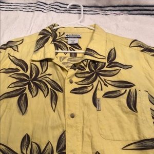 Columbia shirt